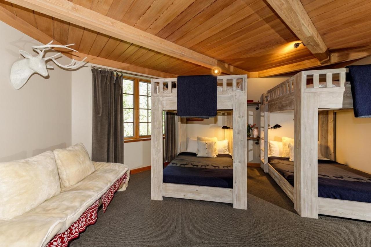 Deluxe Plus Three Bedroom - Aspen Alps 809 Екстер'єр фото
