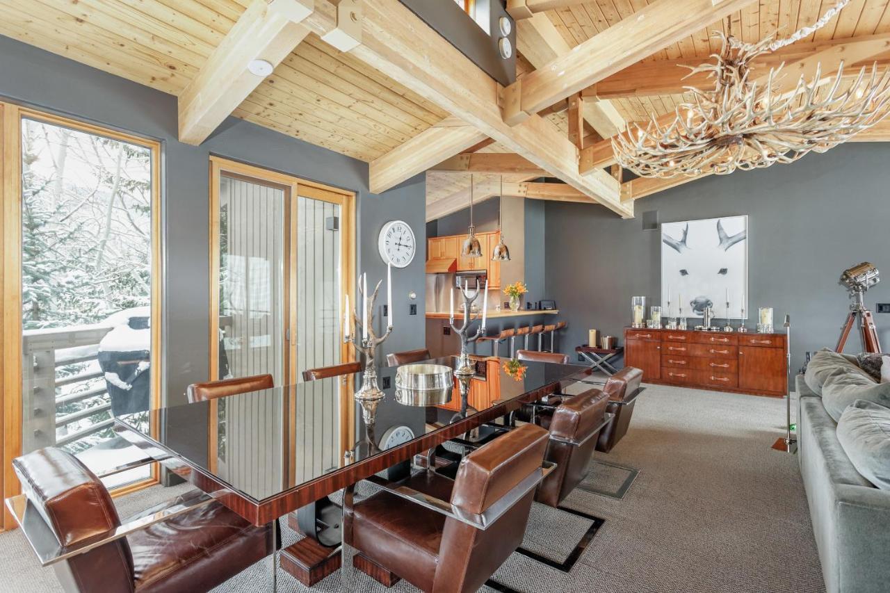 Deluxe Plus Three Bedroom - Aspen Alps 809 Екстер'єр фото
