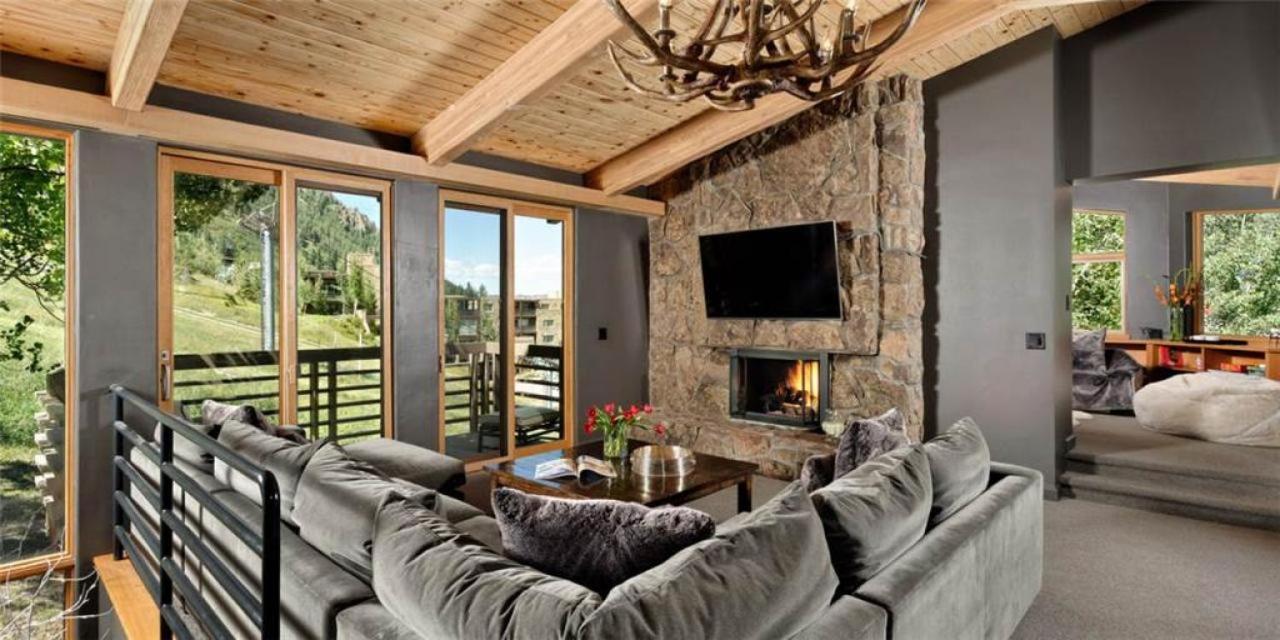 Deluxe Plus Three Bedroom - Aspen Alps 809 Екстер'єр фото